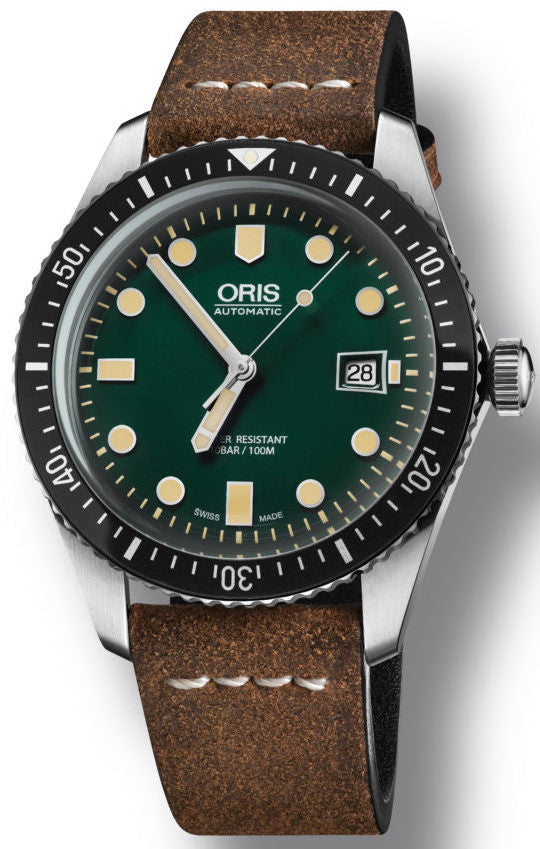 Oris Divers Sixty Five
